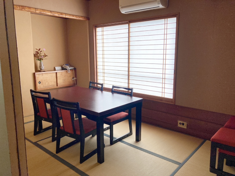 宴会場
