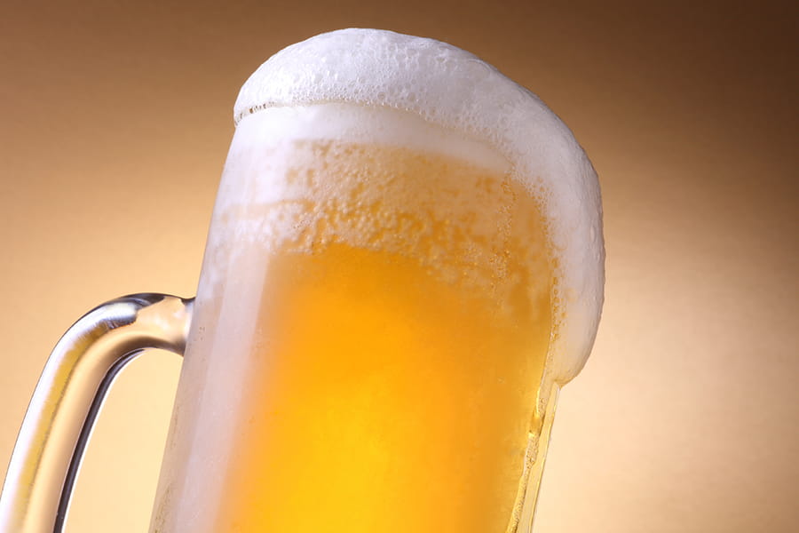 ビール