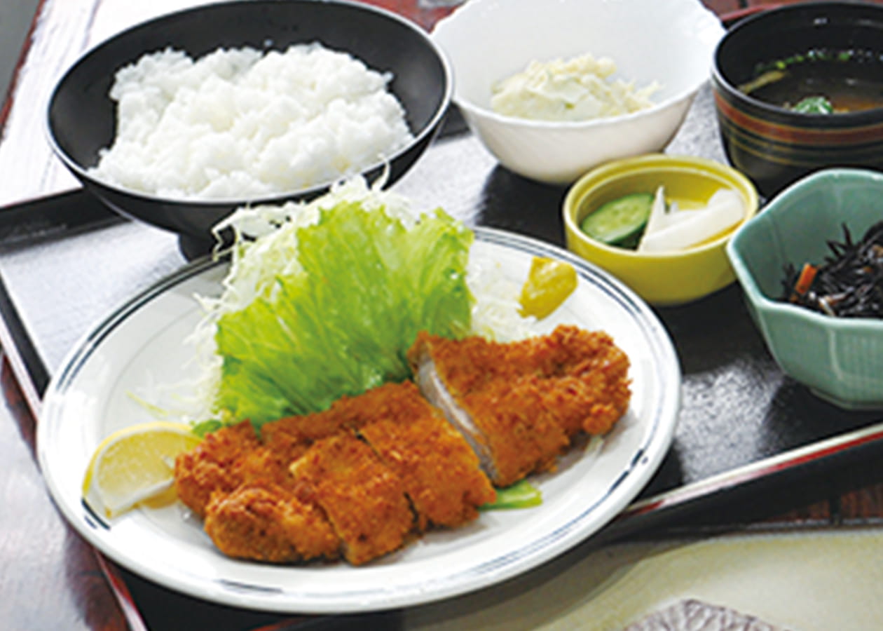 ランチ・定食