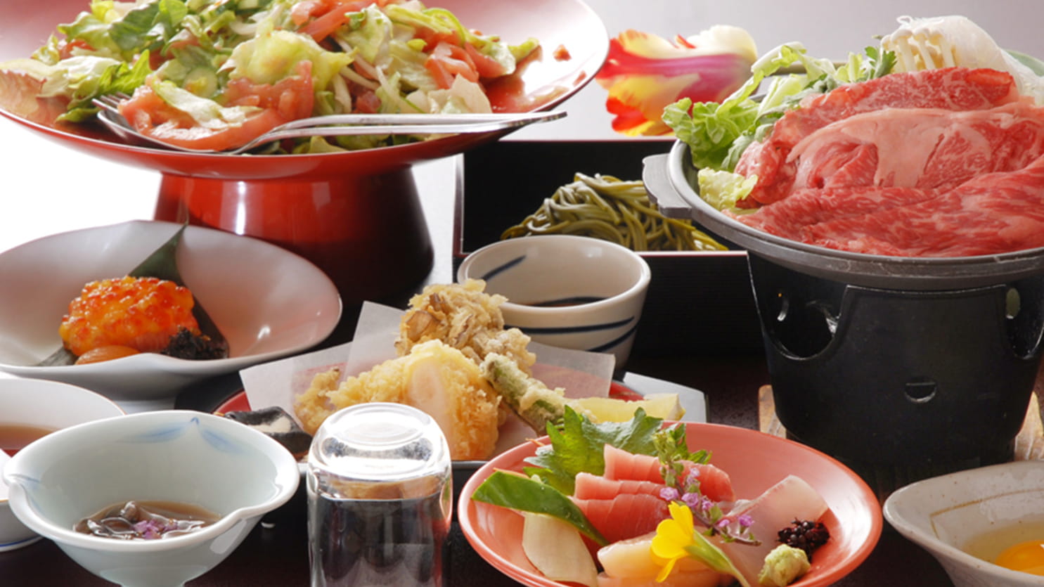 和風居酒屋・お食事処のヤマヤ メインスライド画像