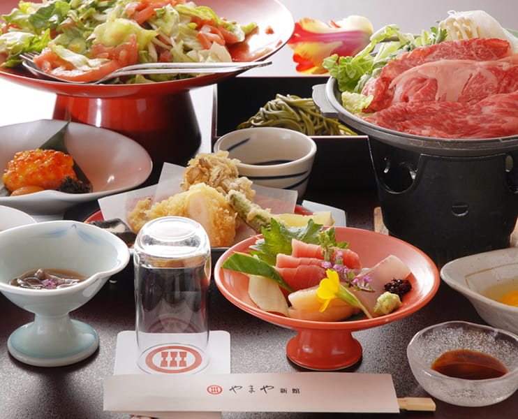 全7品 6,600円 飲み放題コース