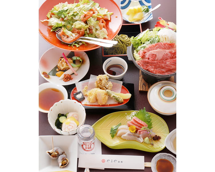 全6品 3,850円 コース