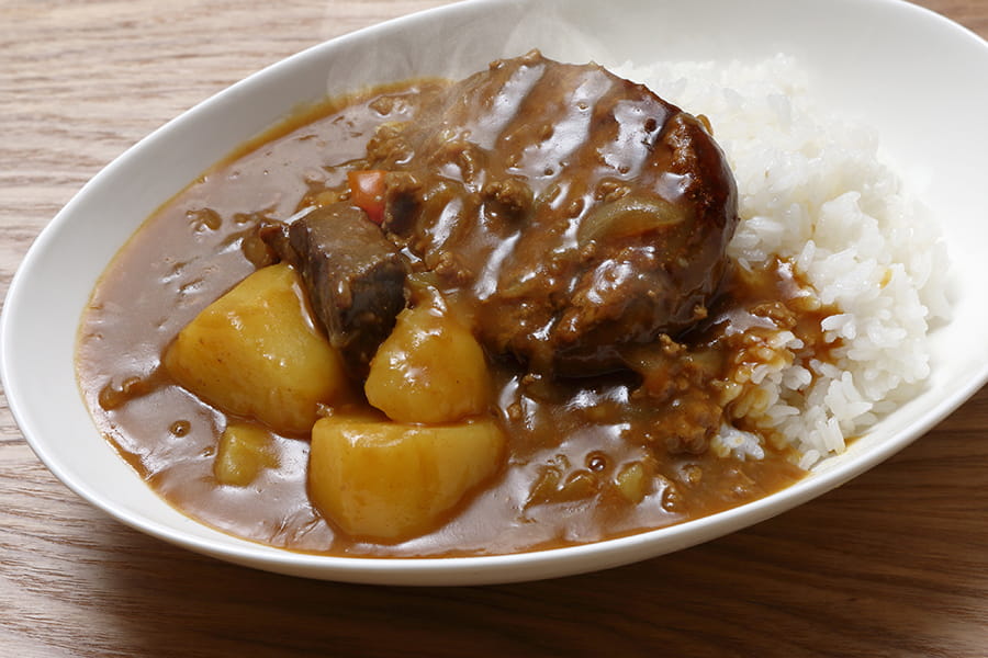 カレー