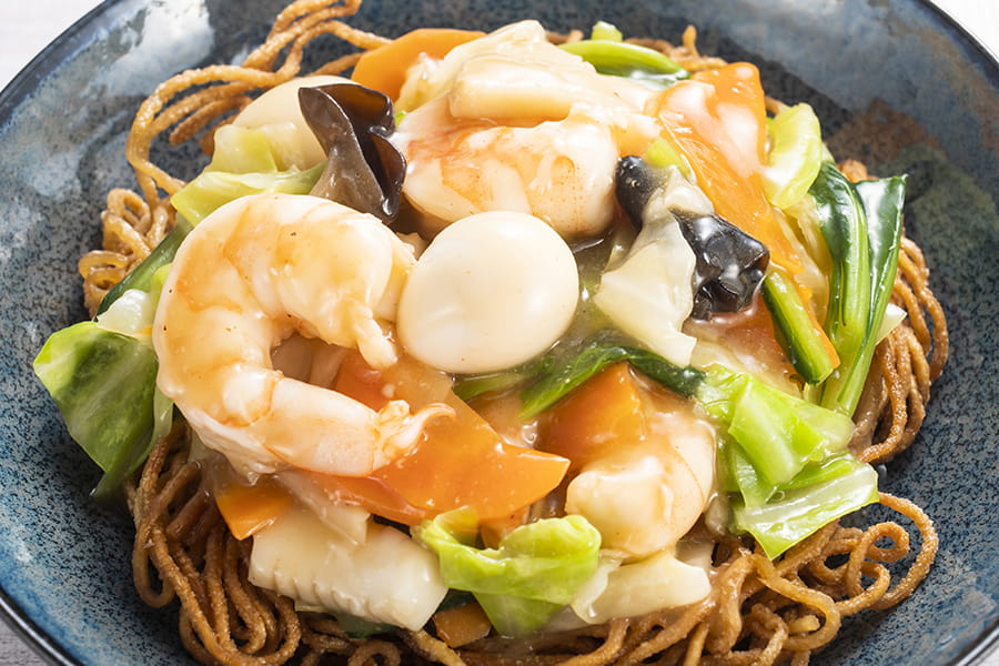 そば・麺類