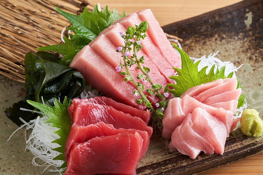 刺身