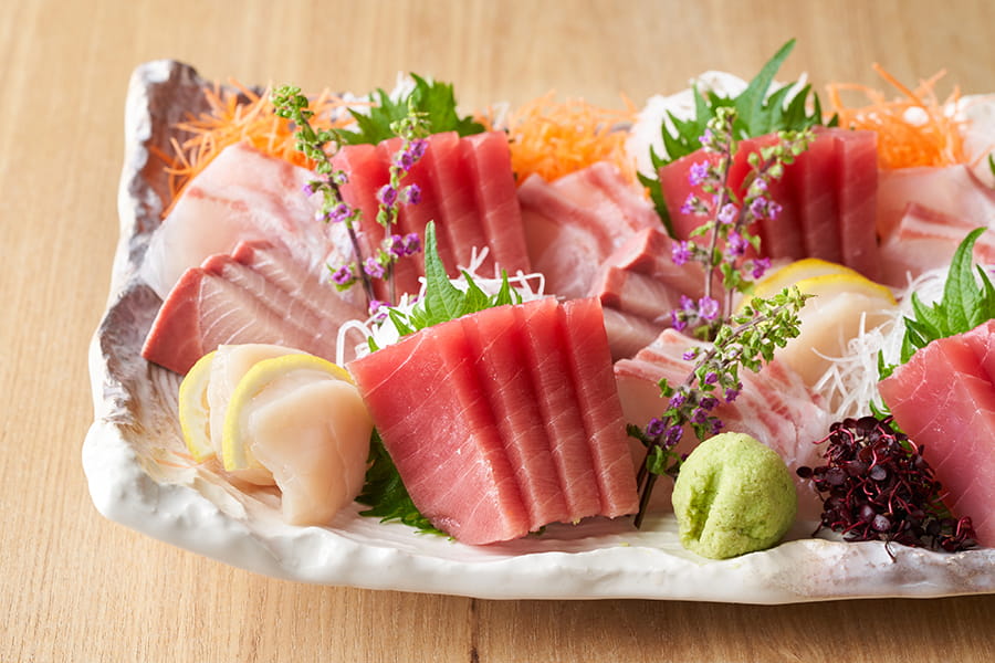 刺身