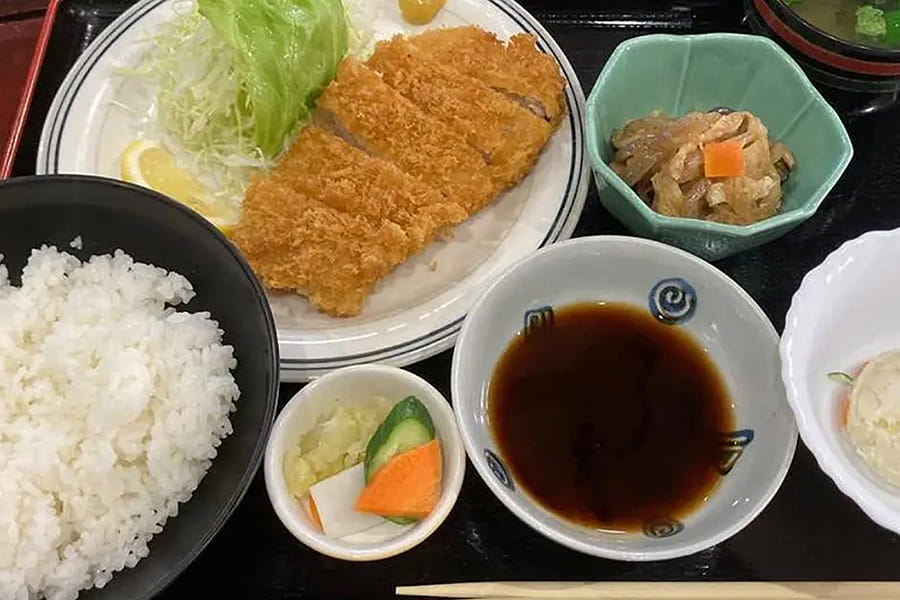 定食