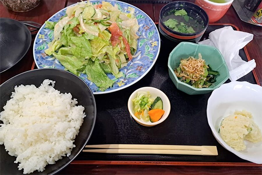 定食