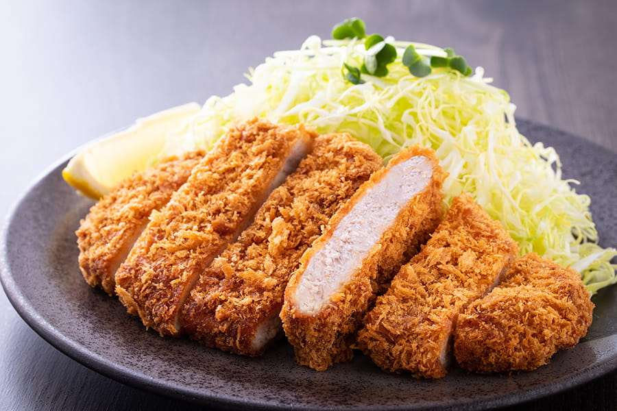 揚げ物