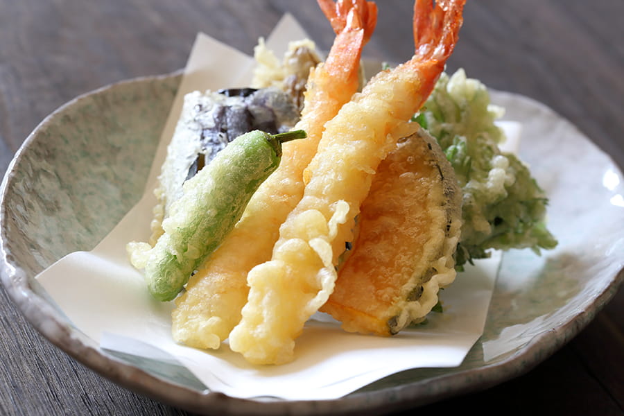 揚げ物