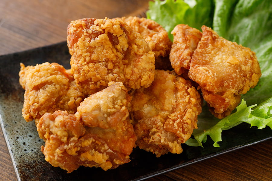 揚げ物